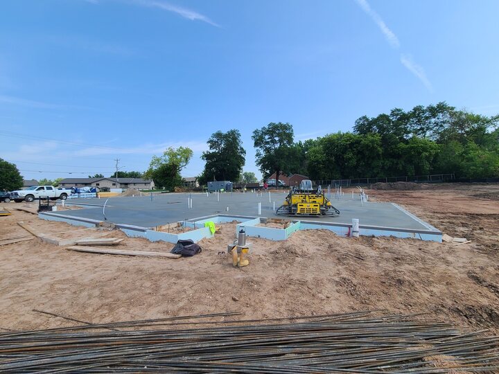 Gentle Vet Animal Hospital Expansion New Building