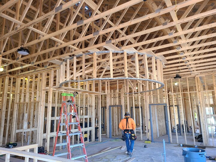 Gentle Vet Animal Hospital Expansion New Building